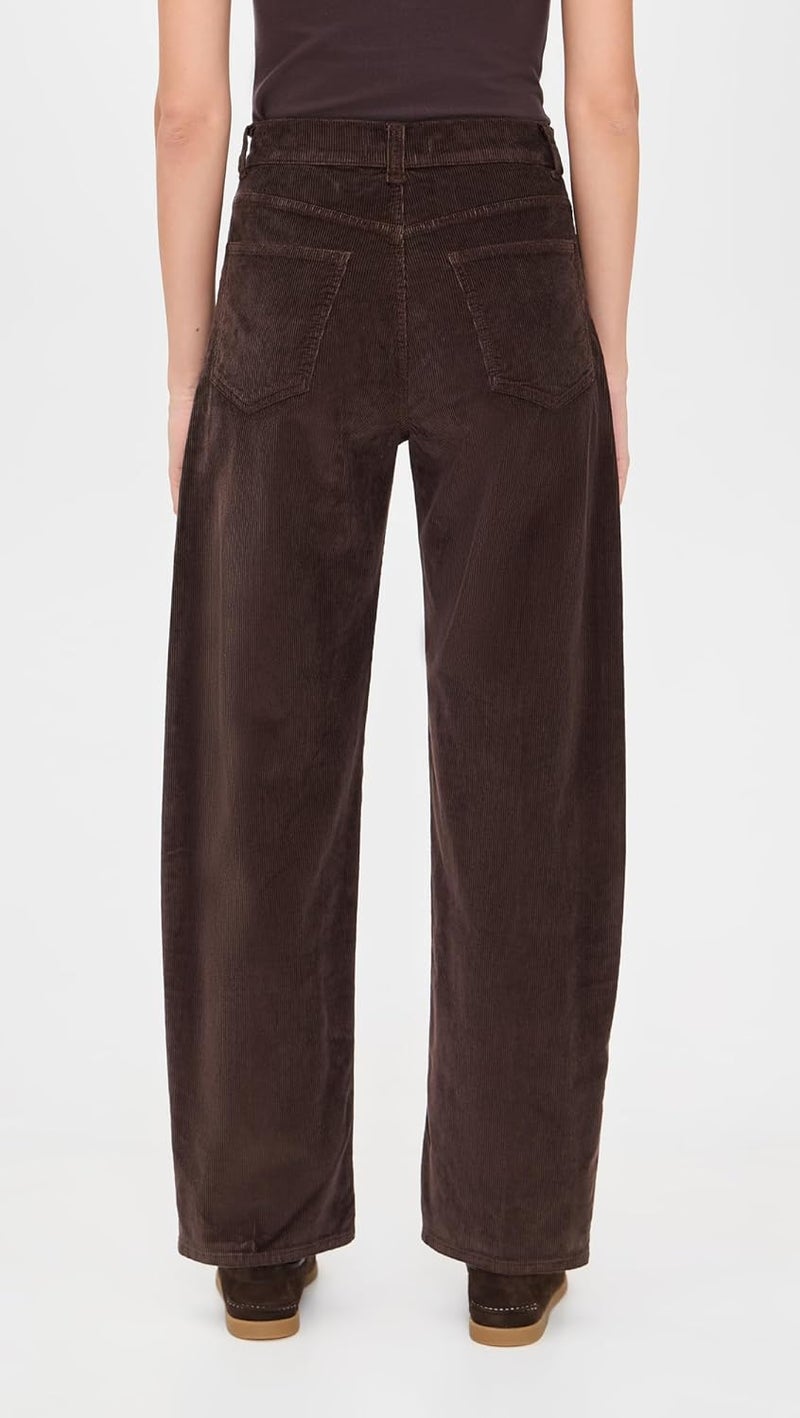 Made Well Women's The Balloon Pants in Corduroy - Image 2
